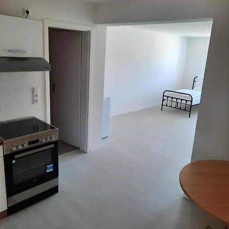 Διαμέρισμα Wise W11, 2 Bett Nahe Takeoff- Gewerbepark *